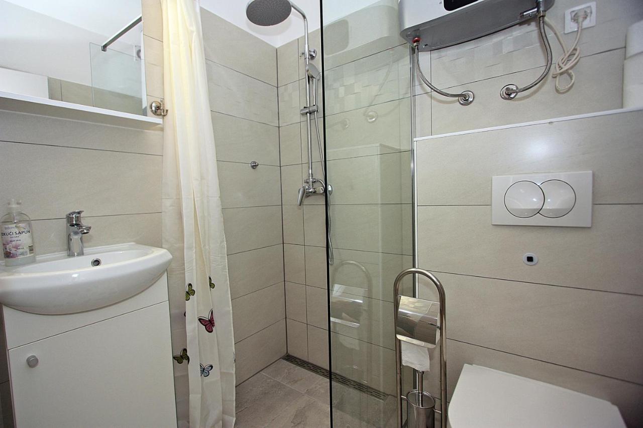 Apartments With Wifi Supetar, Brac - 5665 Экстерьер фото